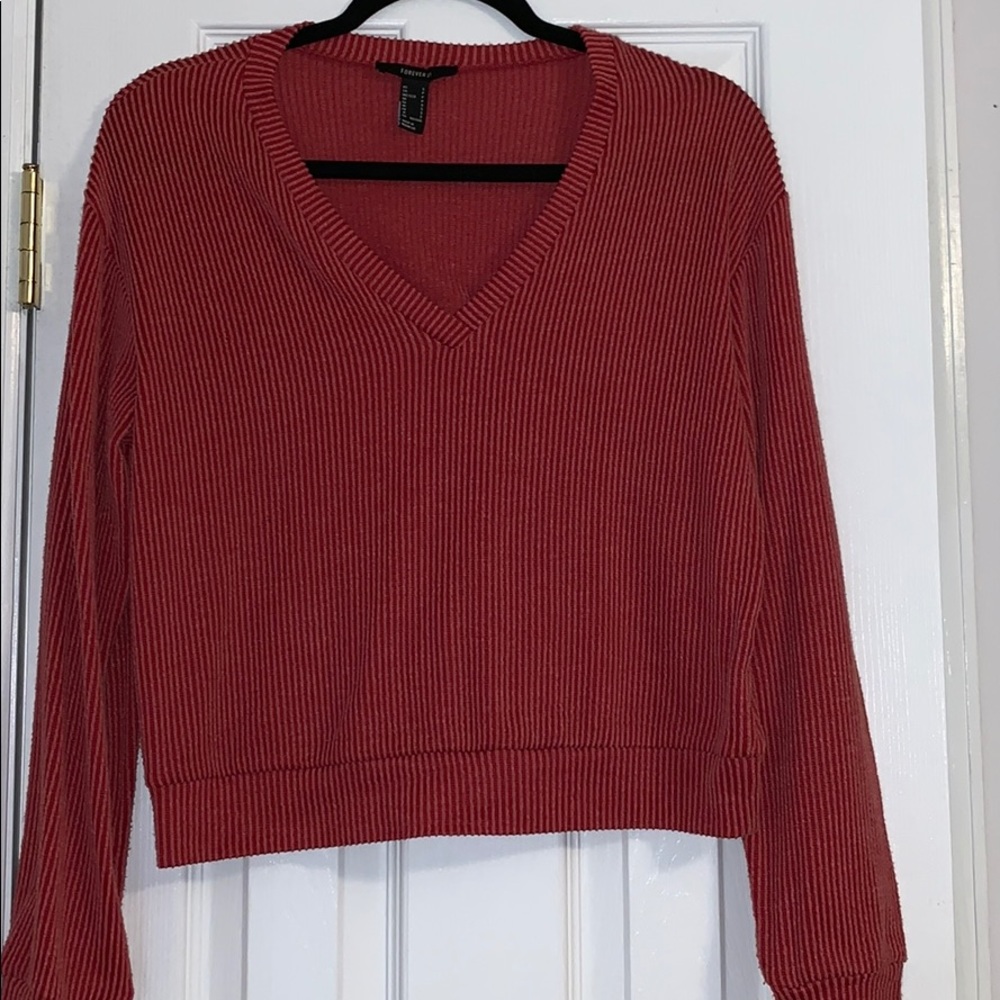 Forever 21 long sleeve tee